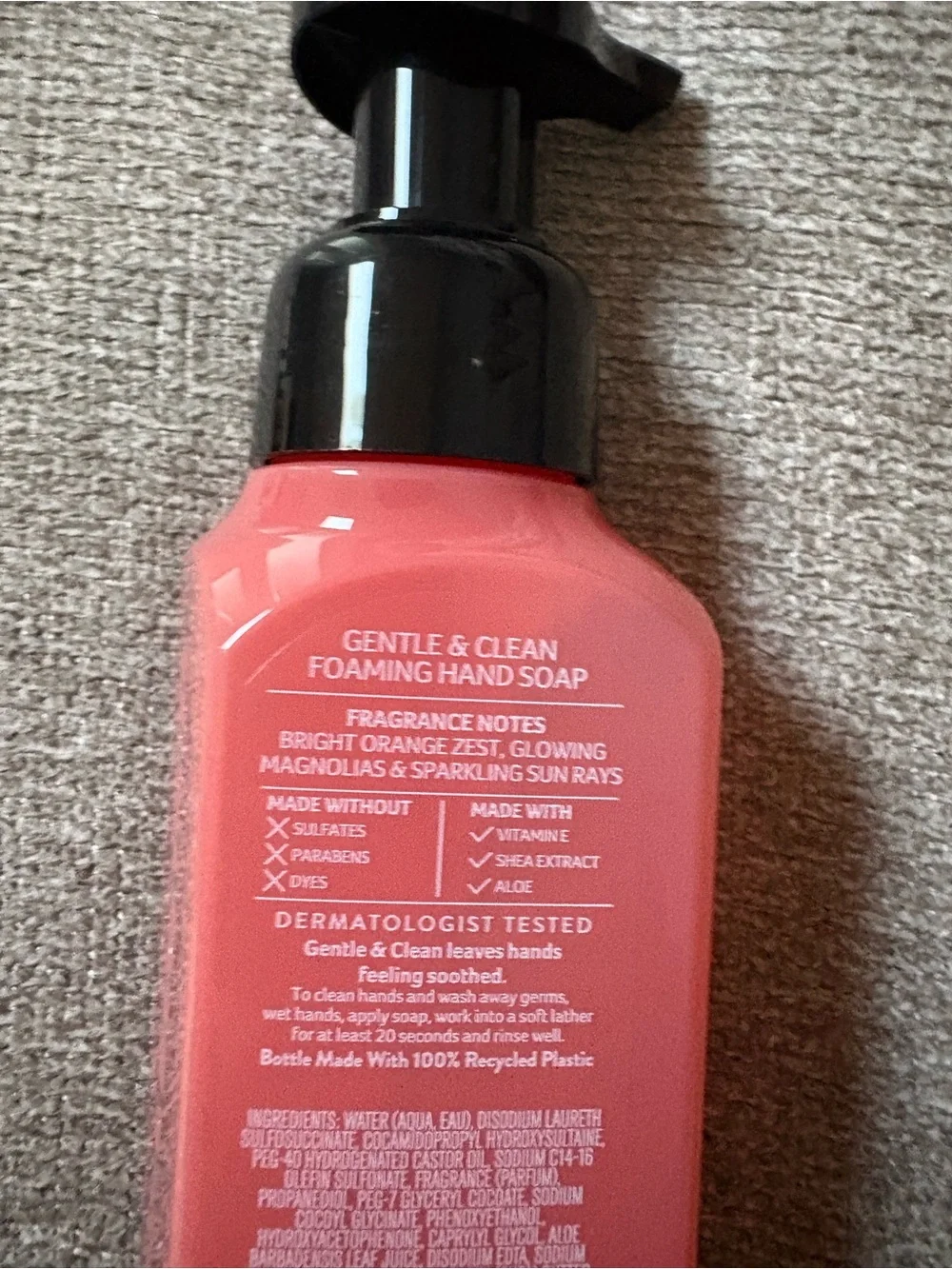 Bath & Body Works Chasing Daydreams Foaming Hand Soap